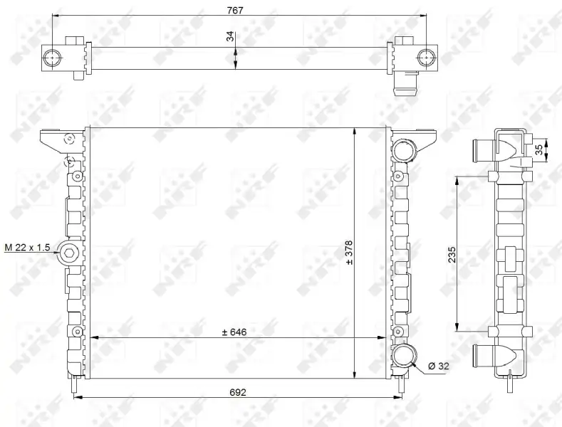 NRF 519523
