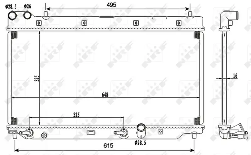 NRF 53110