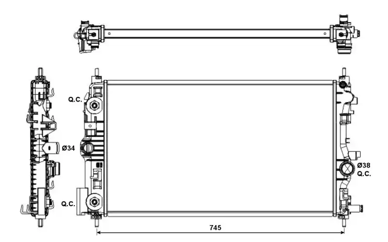 NRF 53143