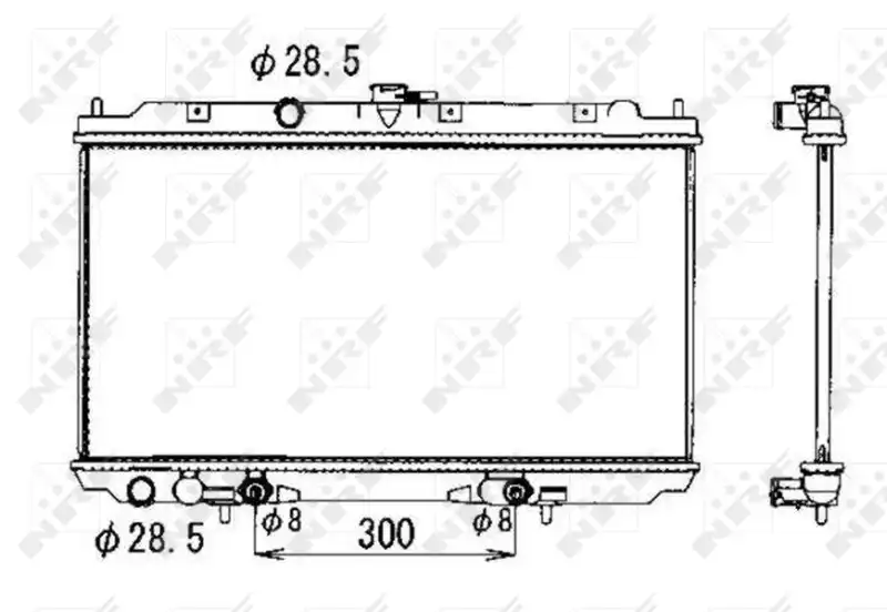 NRF 53390