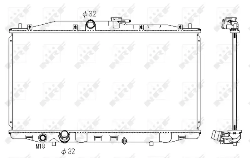 NRF 53392