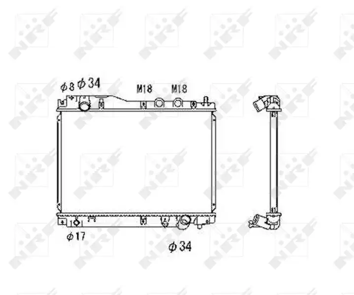 NRF 53461