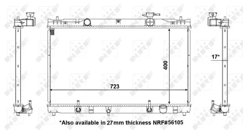 NRF 53587