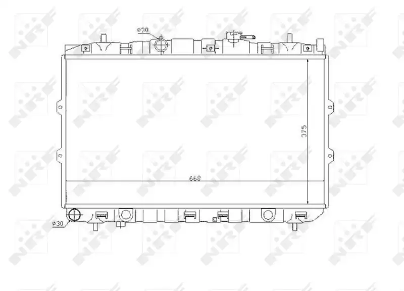 NRF 53819