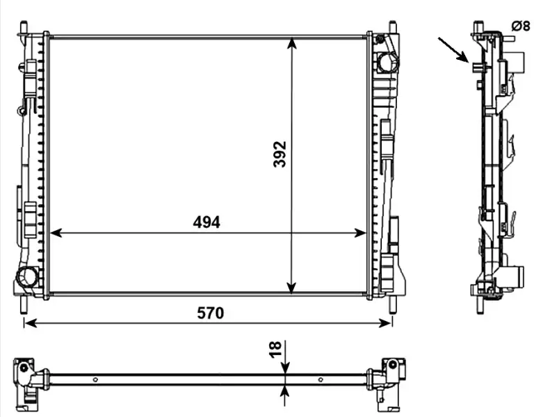 NRF 53992