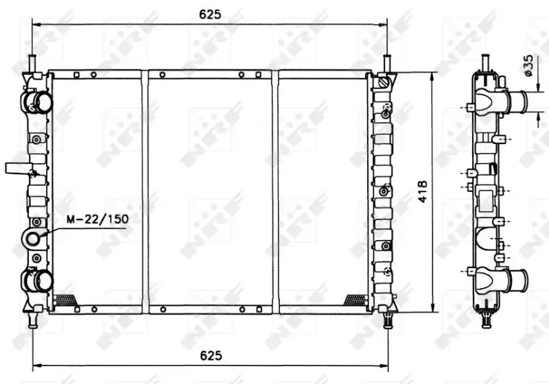 NRF 58122