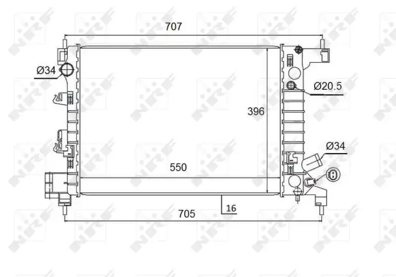 NRF 58504
