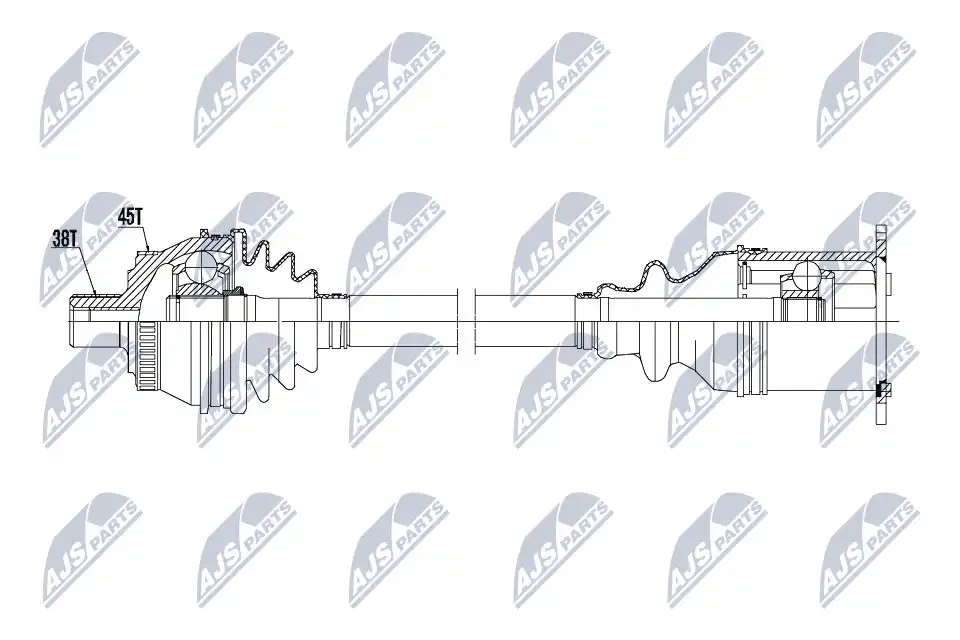 NTY NPW-AU-015