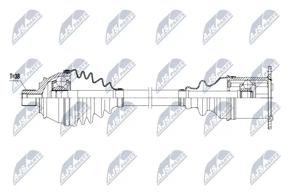 NTY NPW-AU-021