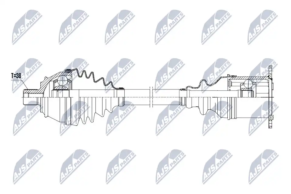 NTY NPW-AU-023