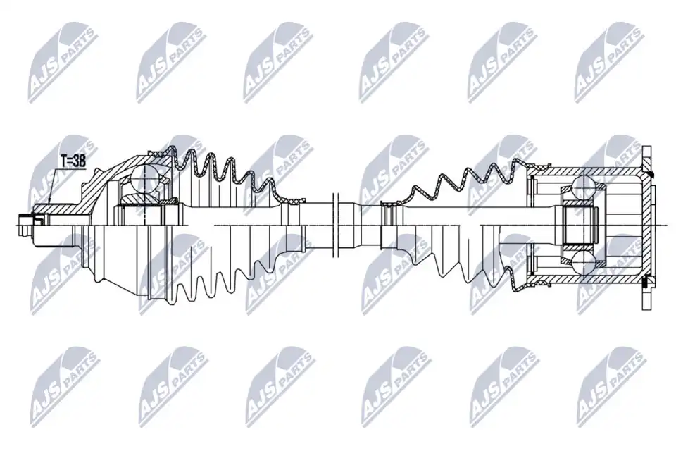 NTY NPW-AU-033