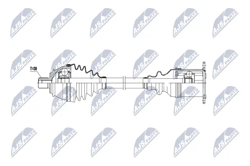 NTY NPW-AU-057