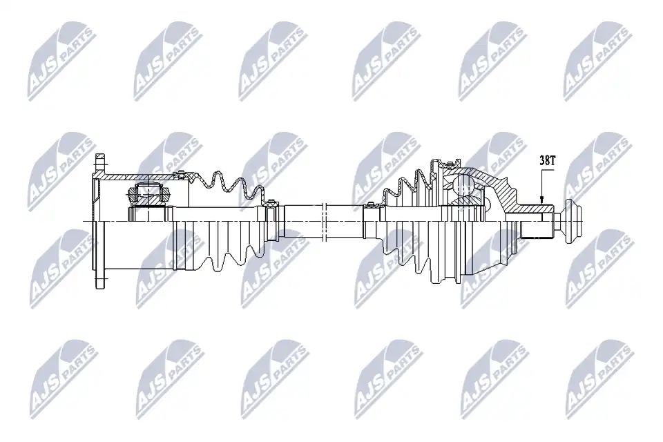 NTY NPW-AU-069