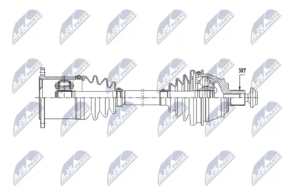 NTY NPW-AU-071