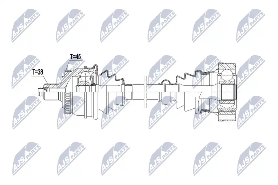 NTY NPW-AU-108