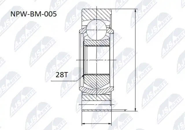 NTY NPW-BM-005