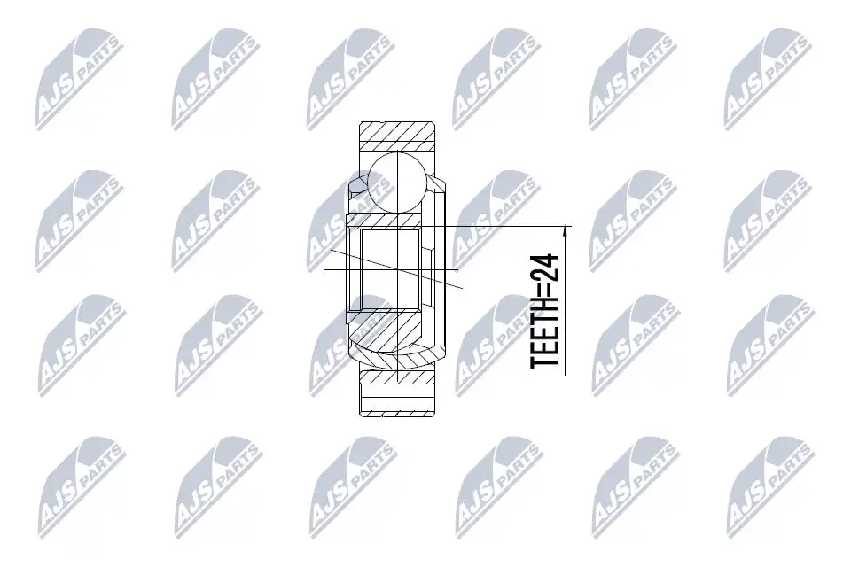 NTY NPW-BM-034