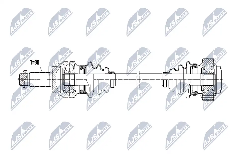 NTY NPW-BM-071