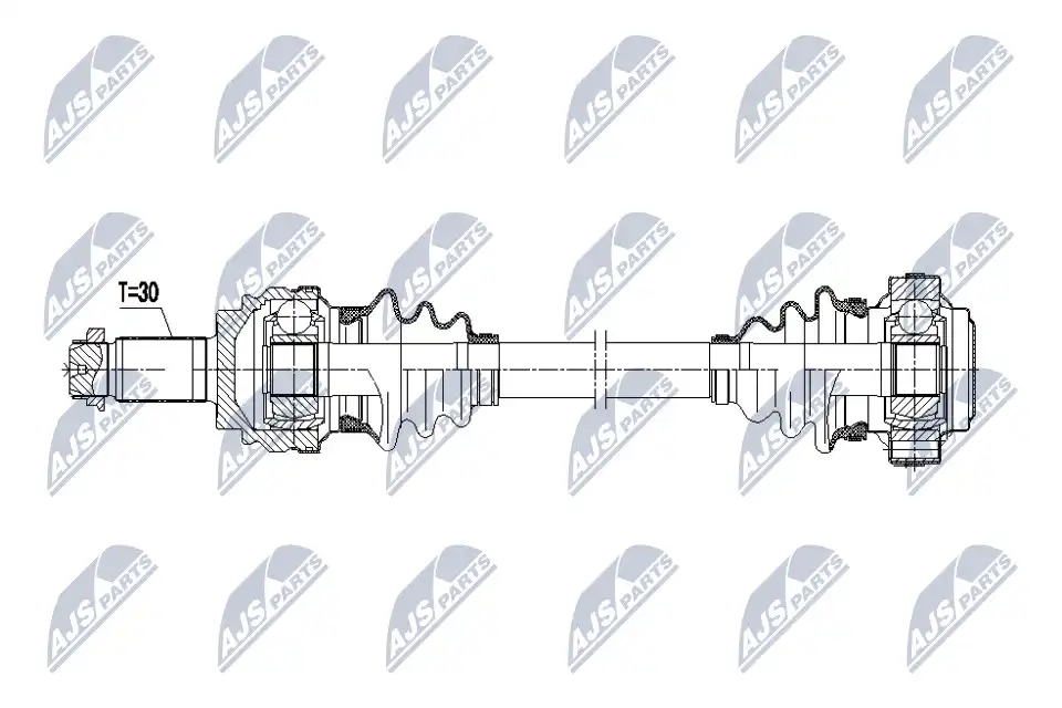 NTY NPW-BM-073