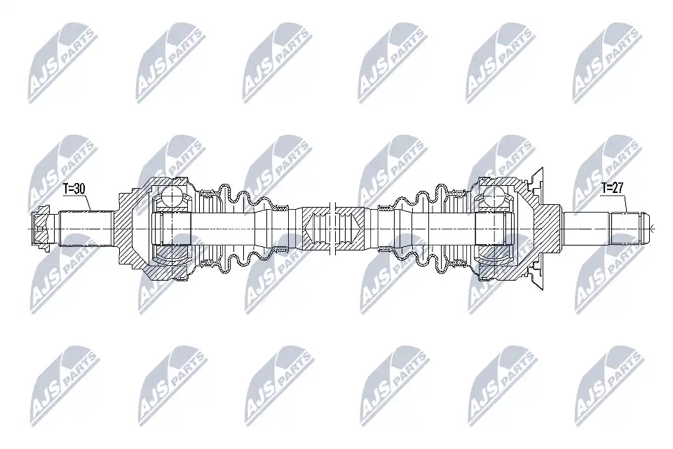 NTY NPW-BM-087