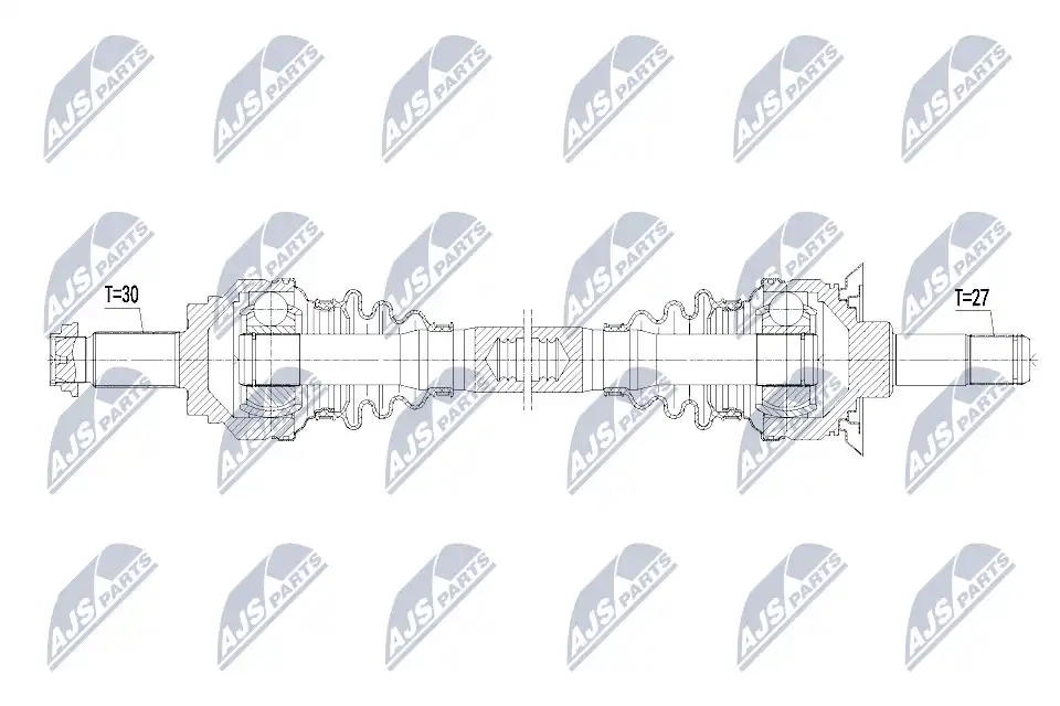 NTY NPW-BM-099