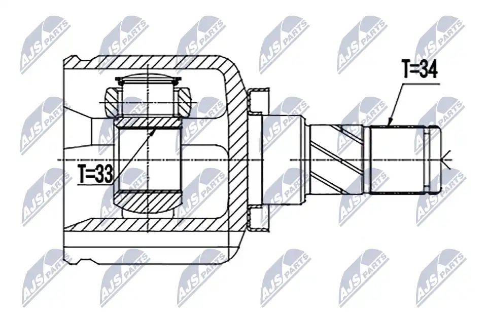 NTY NPW-BM-144