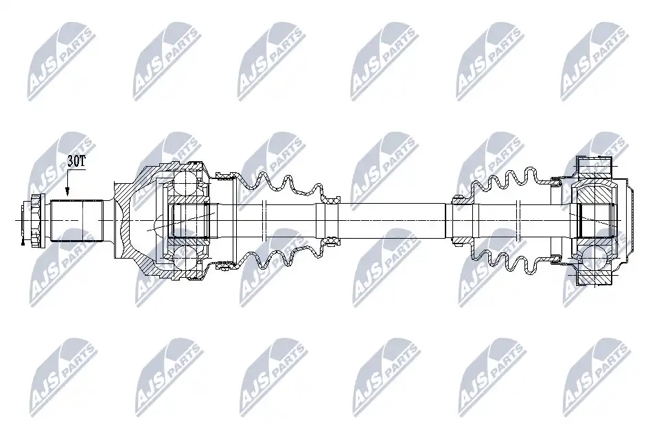 NTY NPW-BM-150
