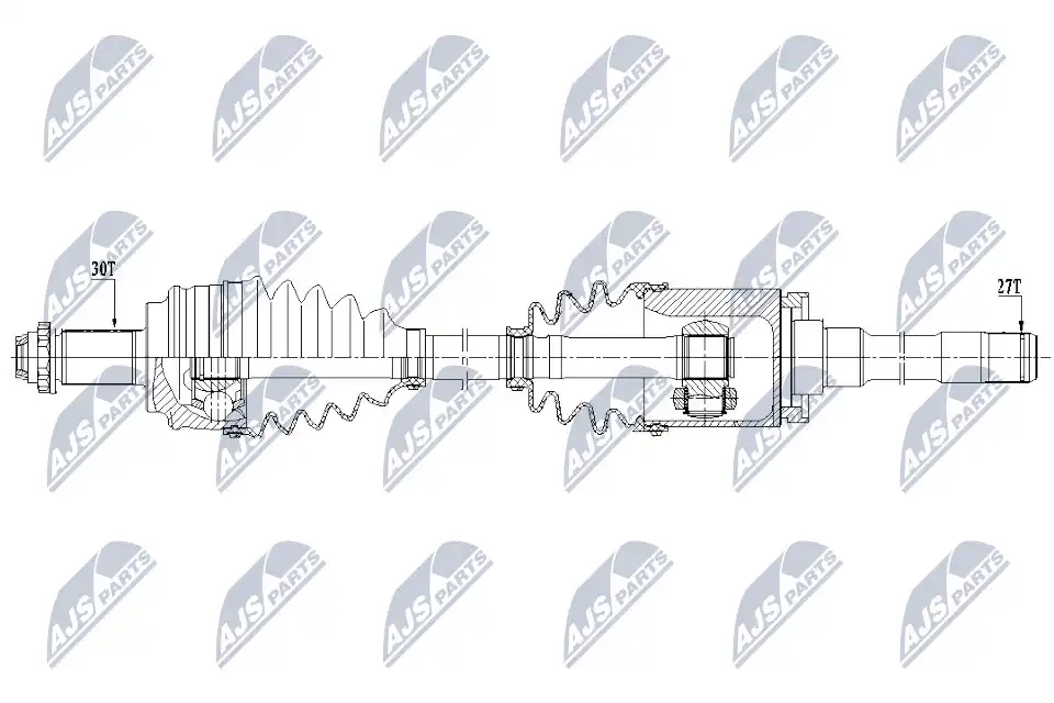 NTY NPW-BM-152