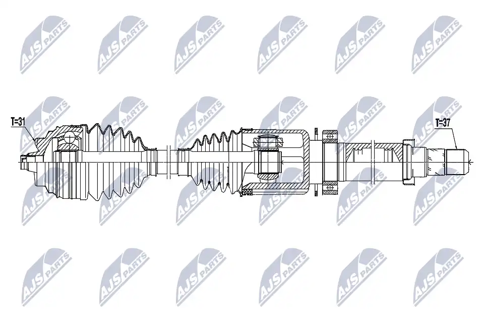 NTY NPW-BM-167