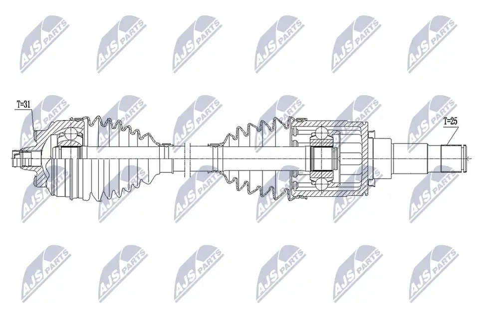 NTY NPW-BM-169