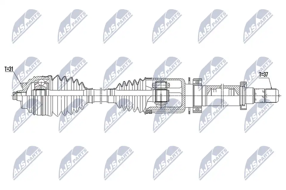 NTY NPW-BM-172