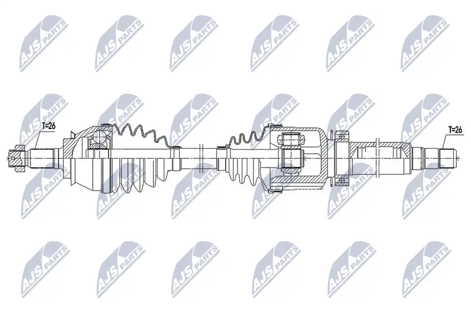 NTY NPW-BM-173