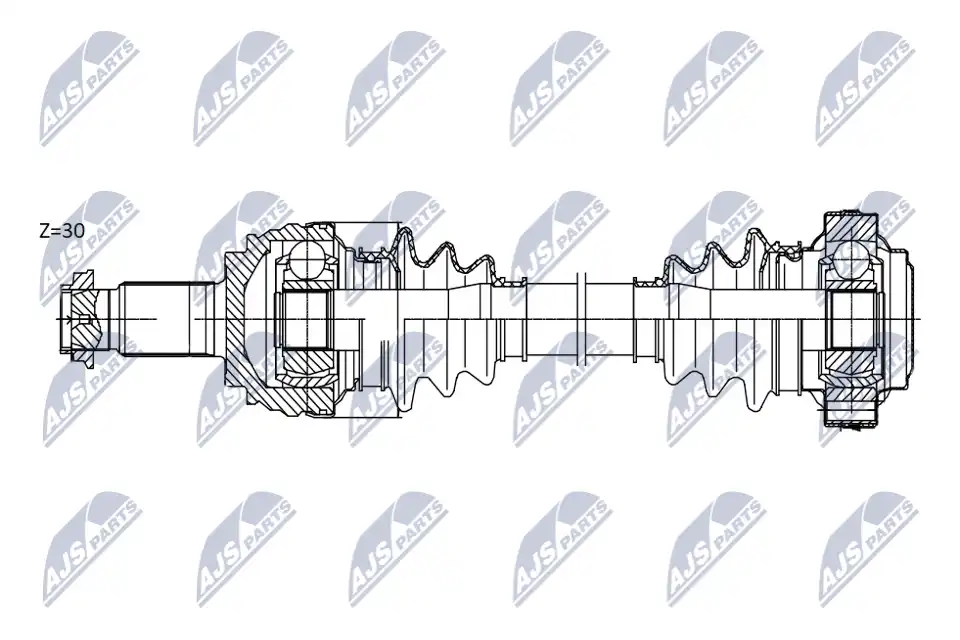 NTY NPW-BM-174