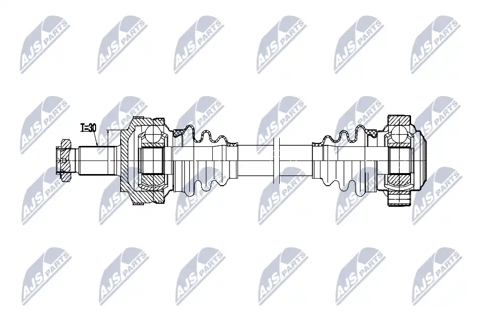 NTY NPW-BM-215