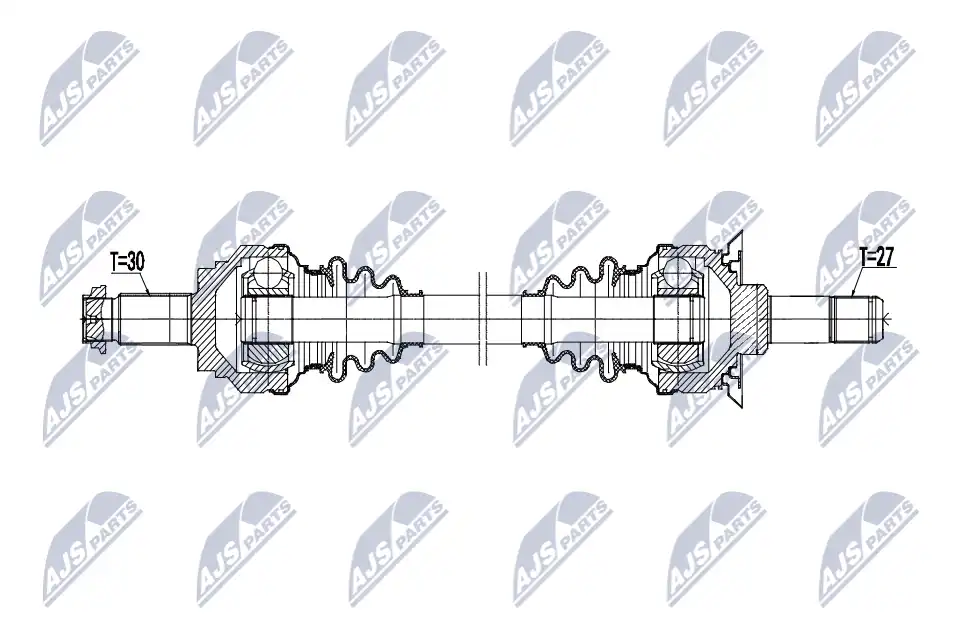 NTY NPW-BM-232