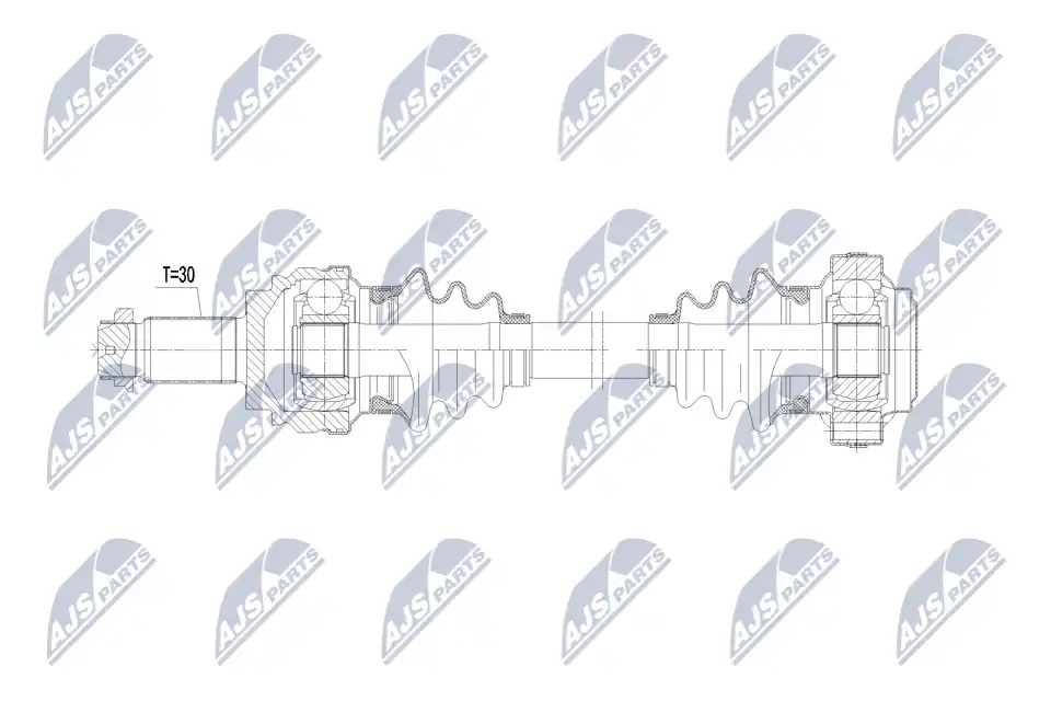 NTY NPW-BM-233