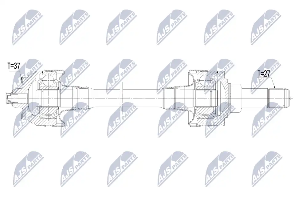 NTY NPW-BM-242