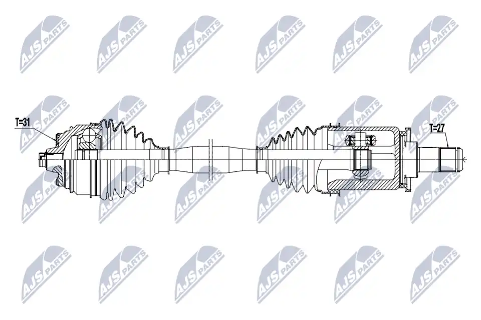 NTY NPW-BM-251