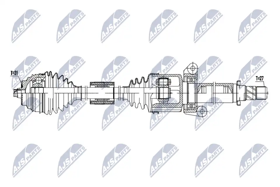 NTY NPW-BM-254