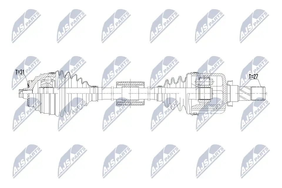 NTY NPW-BM-255