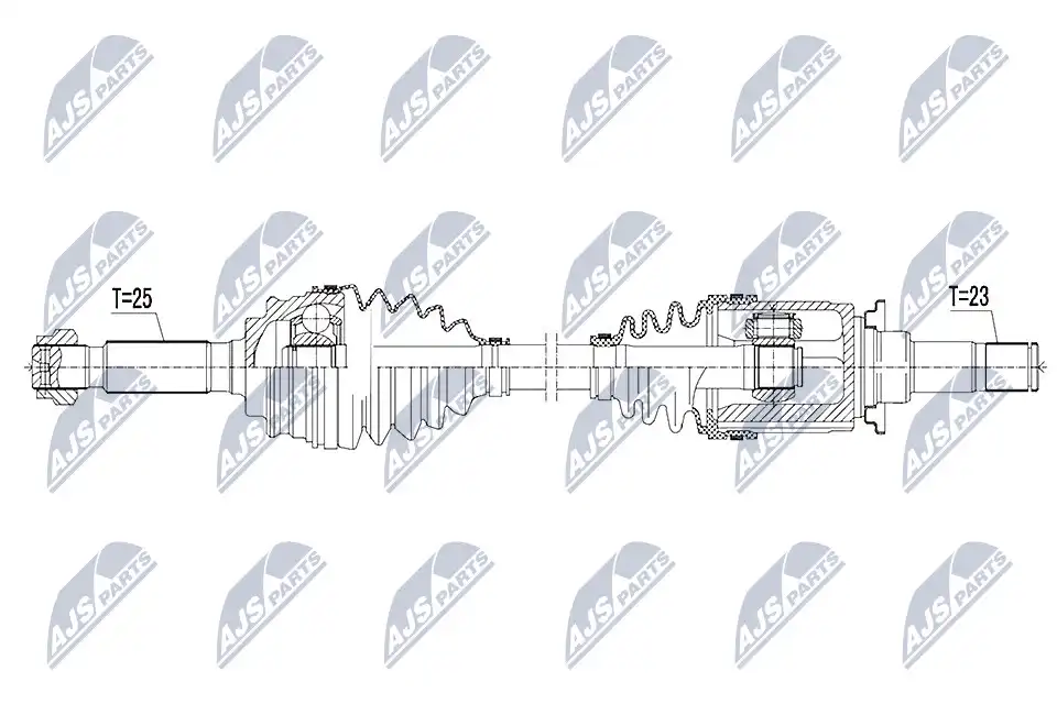 NTY NPW-CH-050