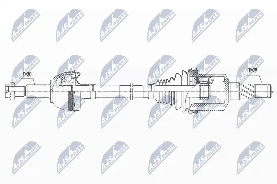 NTY NPW-CH-116