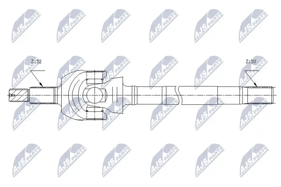 NTY NPW-CH-122