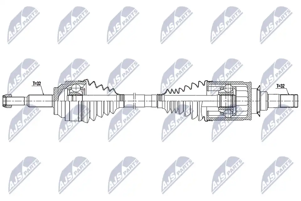NTY NPW-CH-128