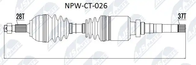 NTY NPW-CT-026