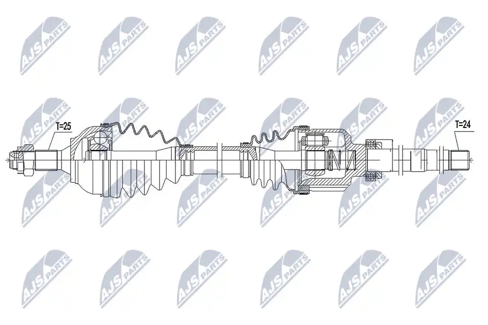 NTY NPW-CT-111