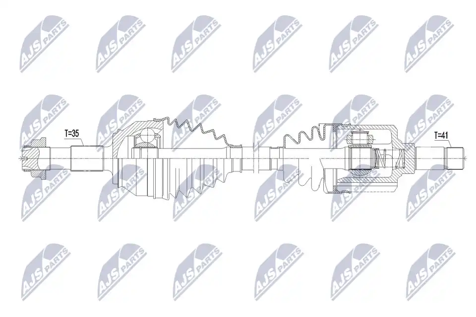 NTY NPW-CT-117