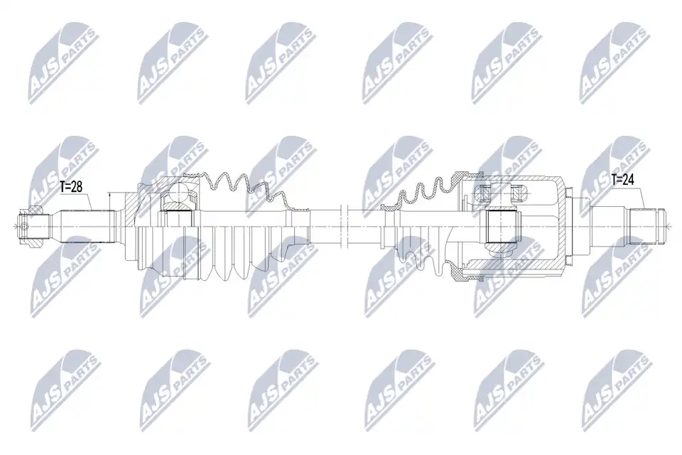 NTY NPW-CT-125