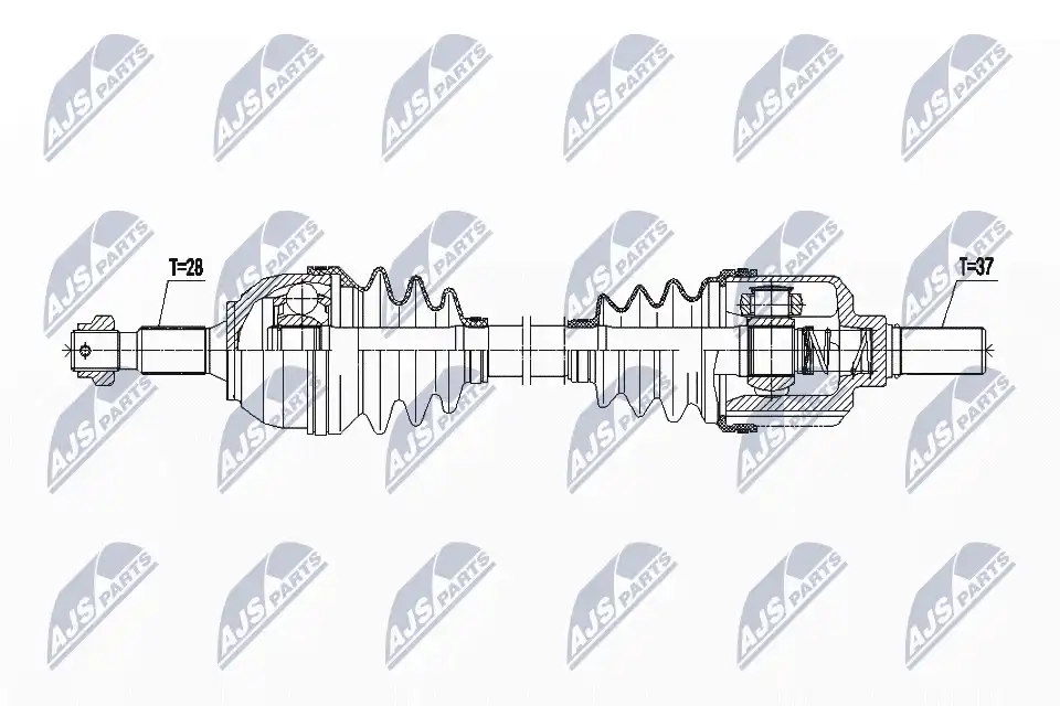 NTY NPW-CT-141