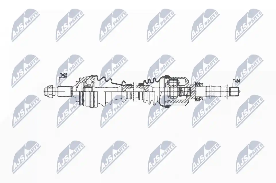 NTY NPW-CT-143